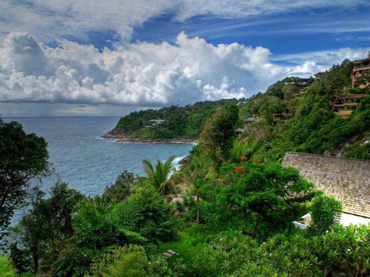 Villa Yang, Private Oceanfront Villa, Kamala Beach Buitenkant foto