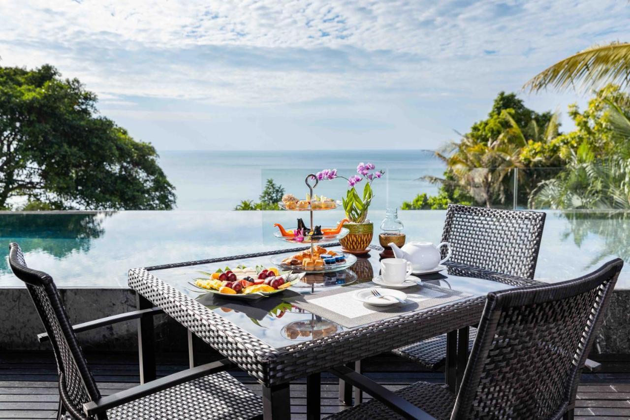 Villa Yang, Private Oceanfront Villa, Kamala Beach Buitenkant foto
