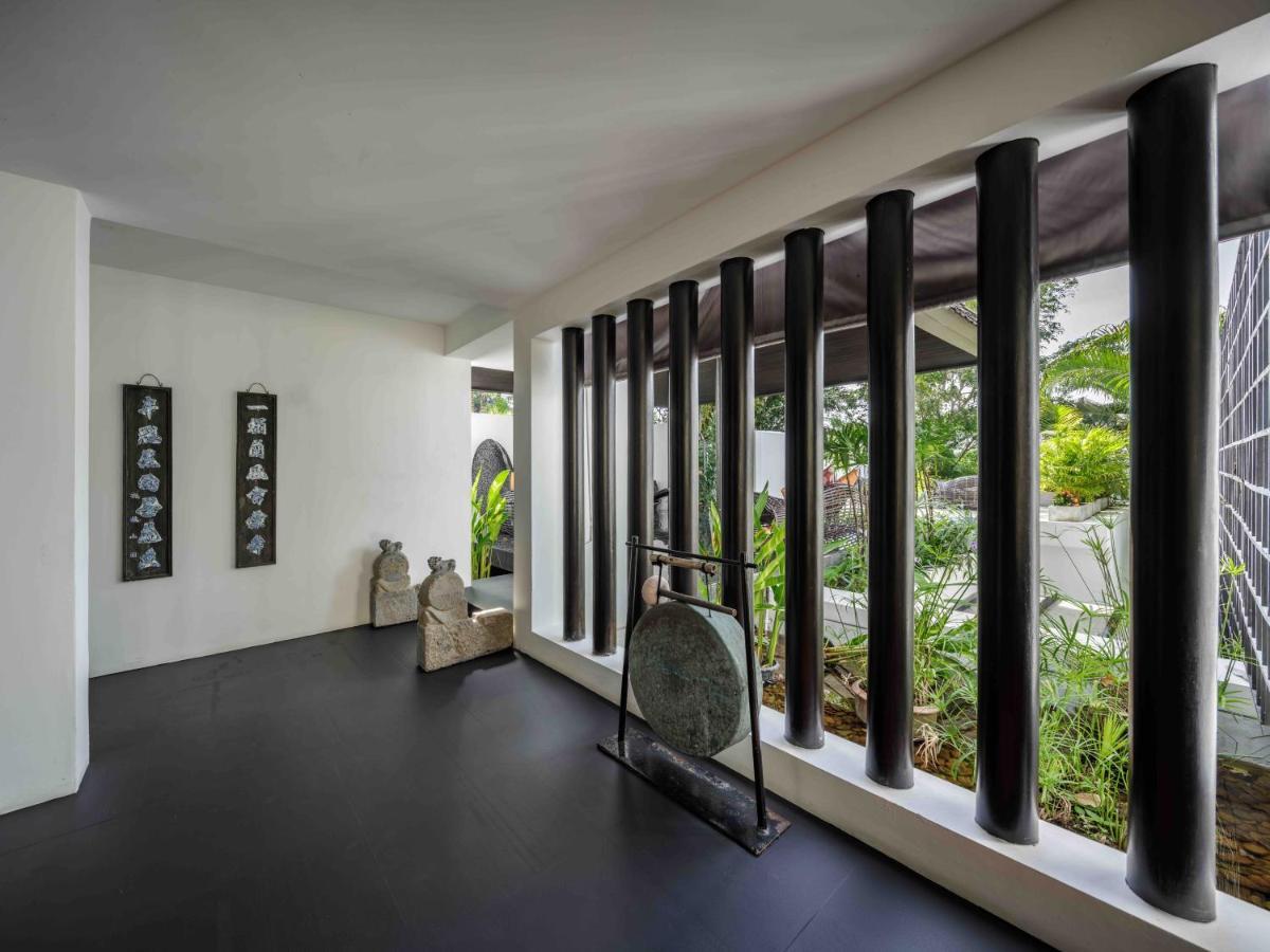 Villa Yang, Private Oceanfront Villa, Kamala Beach Buitenkant foto