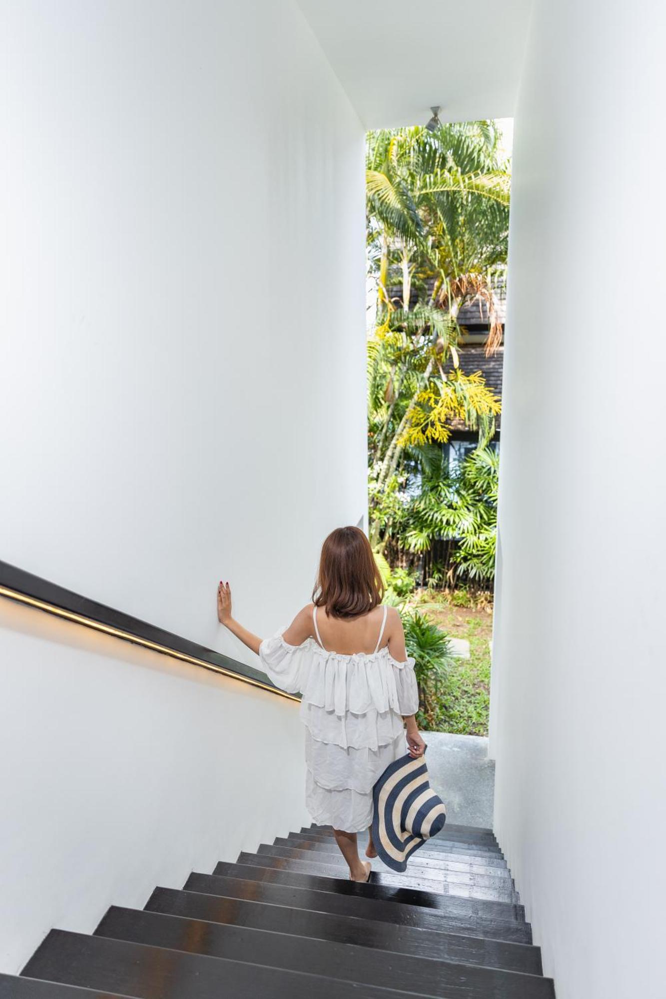 Villa Yang, Private Oceanfront Villa, Kamala Beach Buitenkant foto
