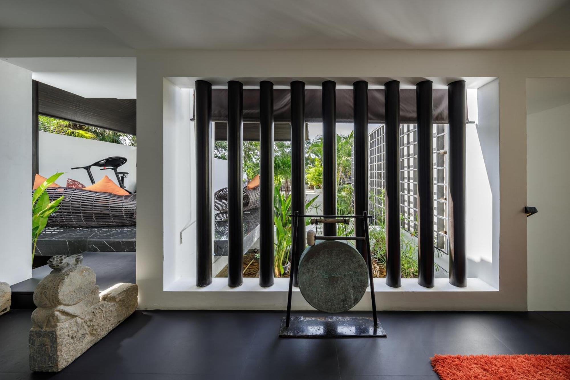 Villa Yang, Private Oceanfront Villa, Kamala Beach Buitenkant foto